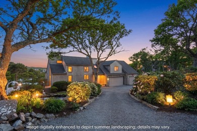 Beach Home For Sale in Chatham, Massachusetts
