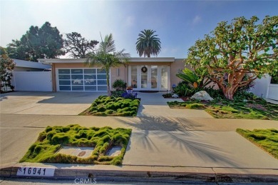 Beach Home For Sale in Huntington Beach, California