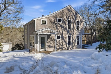 Beach Home For Sale in Edgartown, Massachusetts