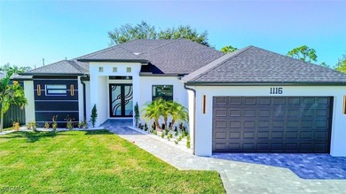 Beach Home For Sale in Cape Coral, Florida