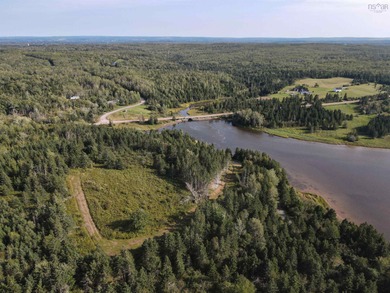 Beach Acreage For Sale in Southside Antigonish Harbour, NS