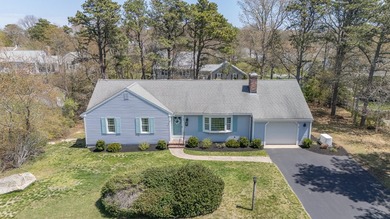 Beach Home For Sale in Dennis, Massachusetts