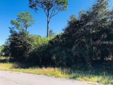 Beach Lot For Sale in North Port, Florida