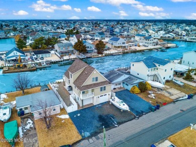 Beach Home For Sale in Little Egg Harbor, New Jersey
