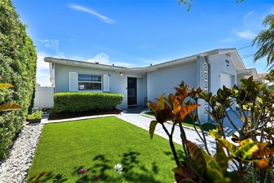 Beach Home For Sale in New Port Richey, Florida