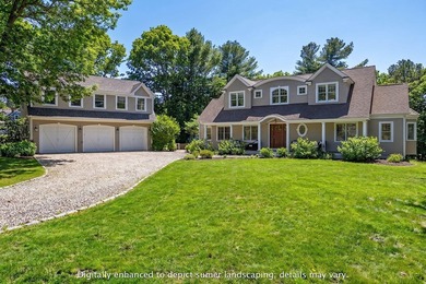 Beach Home For Sale in Cotuit, Massachusetts