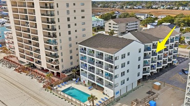 Beach Condo Sale Pending in Murrells Inlet, South Carolina