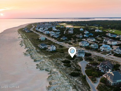 Beach Lot For Sale in Bald Head Island, North Carolina