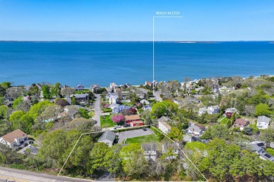 Beach Home For Sale in Hampton Bays, New York