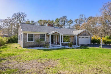 Beach Home For Sale in Chatham, Massachusetts