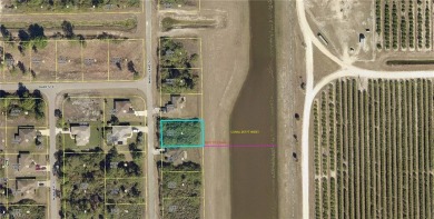 Beach Lot For Sale in Lehigh Acres, Florida