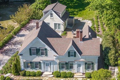Beach Home For Sale in Wellfleet, Massachusetts