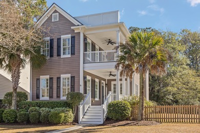 Beach Home Active Under Contract in James Island, South Carolina