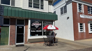 Beach Commercial Sale Pending in Allenhurst, New Jersey