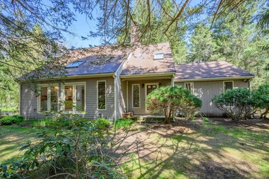 Beach Home Sale Pending in Marstons Mills, Massachusetts
