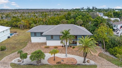 Beach Home For Sale in Sanibel, Florida