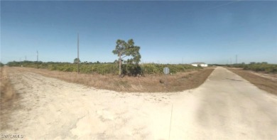 Beach Lot For Sale in Lehigh Acres, Florida