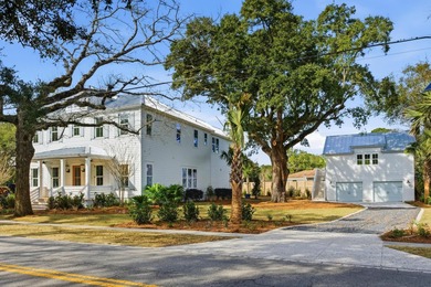 Beach Home For Sale in Mount Pleasant, South Carolina