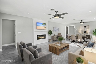 Beach Home For Sale in Toms River, New Jersey