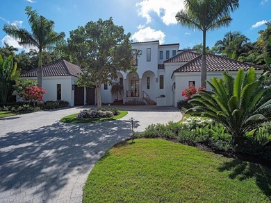Beach Home For Sale in Naples, Florida
