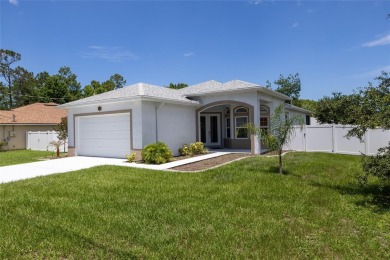 Beach Home For Sale in Palm Coast, Florida