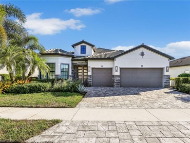Beach Home For Sale in Estero, Florida