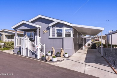 Beach Home For Sale in Oxnard, California
