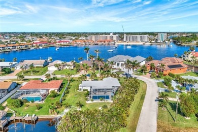 Beach Home For Sale in Cape Coral, Florida