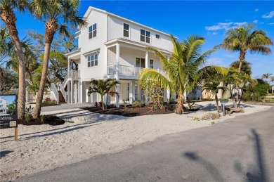 Beach Home For Sale in Fort Myers Beach, Florida