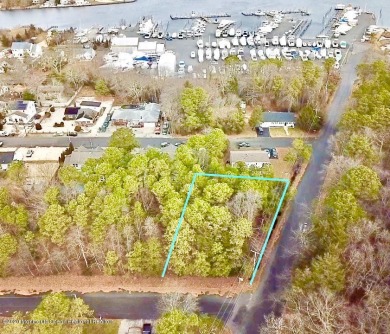 Beach Lot Off Market in Lanoka Harbor, New Jersey