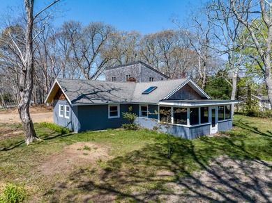 Beach Home For Sale in Eastham, Massachusetts