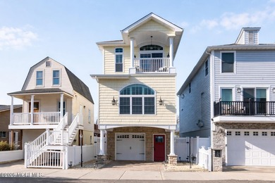 Beach Home Sale Pending in Highlands, New Jersey