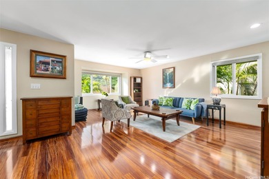 Beach Home Active Under Contract in Honolulu, Hawaii