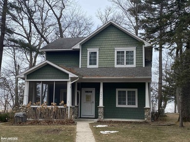 Beach Home For Sale in Caseville, Michigan