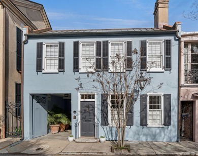 Beach Townhome/Townhouse For Sale in Charleston, South Carolina