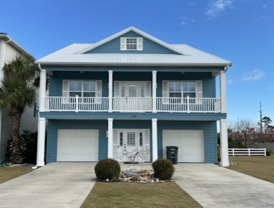 Beach Home For Sale in North Myrtle Beach, South Carolina