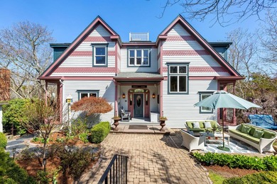 Beach Home For Sale in Provincetown, Massachusetts