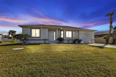 Beach Home For Sale in Port Charlotte, Florida