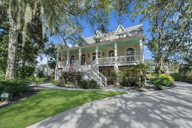 Beach Home For Sale in Hilton Head Island, South Carolina