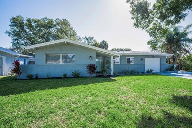 Beach Home For Sale in Dunedin, Florida