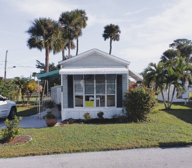 Beach Home For Sale in Sebastian, Florida