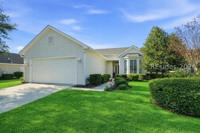 Beach Home Active Under Contract in Bluffton, South Carolina