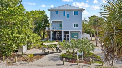 Beach Home For Sale in Captiva, Florida