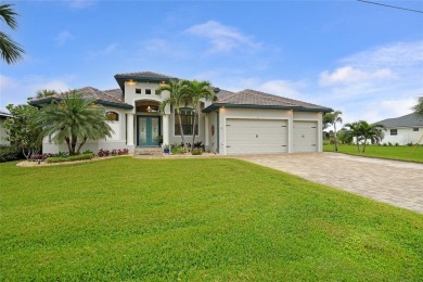 Beach Home For Sale in Rotonda West, Florida