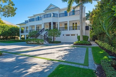 Beach Home For Sale in Naples, Florida