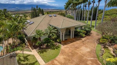 Beach Home For Sale in Kula, Hawaii