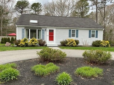 Beach Home Sale Pending in Sandwich, Massachusetts