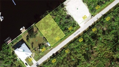 Beach Lot For Sale in Port Charlotte, Florida