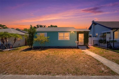 Beach Home Sale Pending in St. Petersburg, Florida