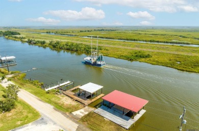 Beach Home For Sale in Chauvin, Louisiana